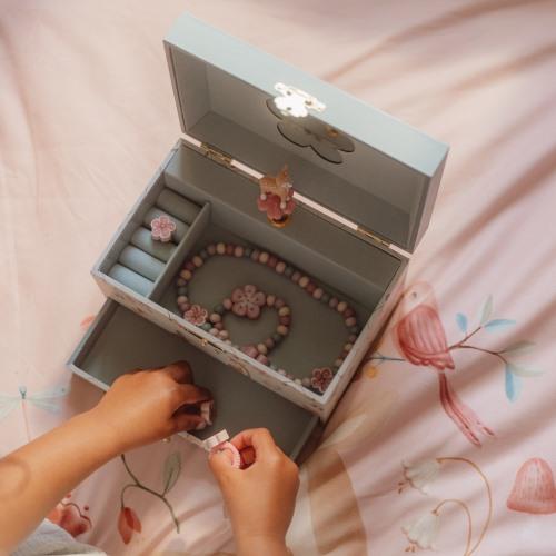 Little Dutch Wooden Jewellery Set | Flowers