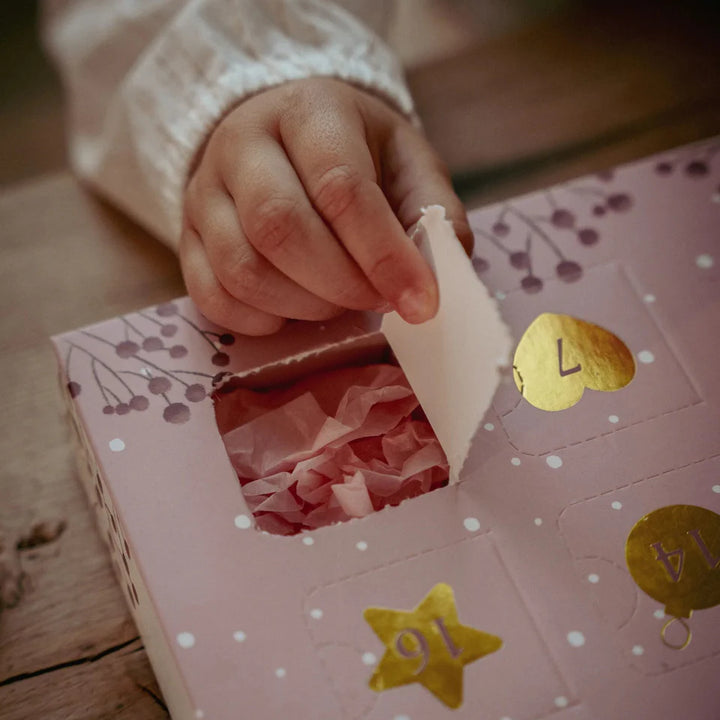 Litte Dutch Christmas Bracelet Advent Calendar