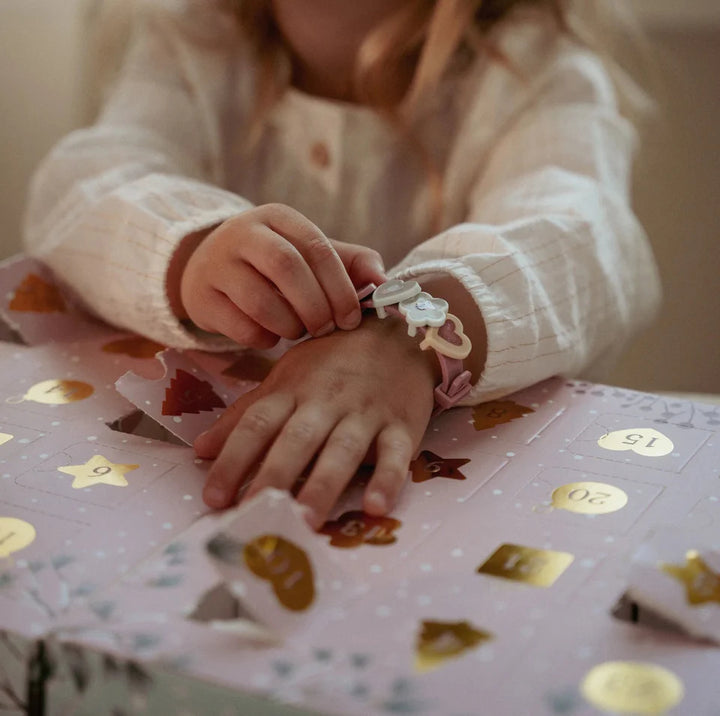 Litte Dutch Christmas Bracelet Advent Calendar
