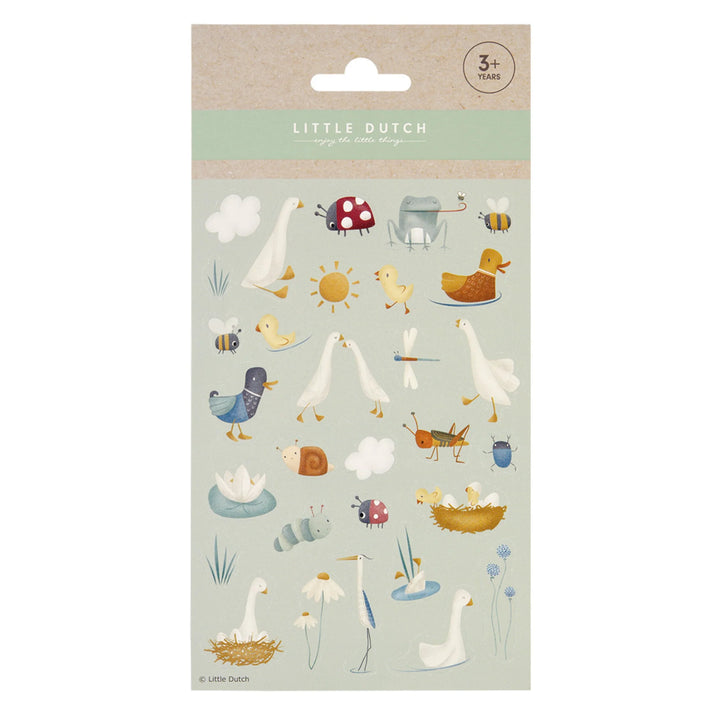 Little Dutch Stickers | Little Goose