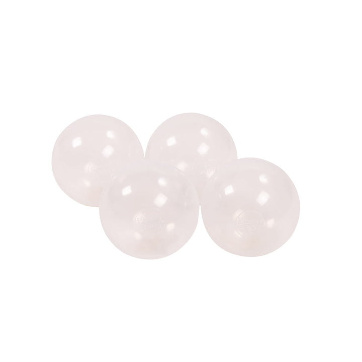 Meow Baby Ball Pit Balls | Clear