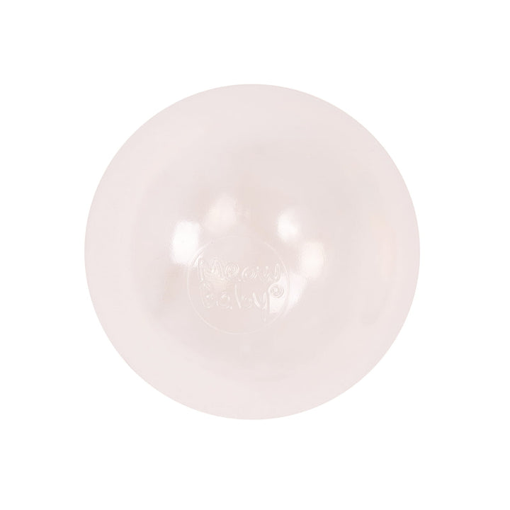 Meow Baby Ball Pit Balls | Clear
