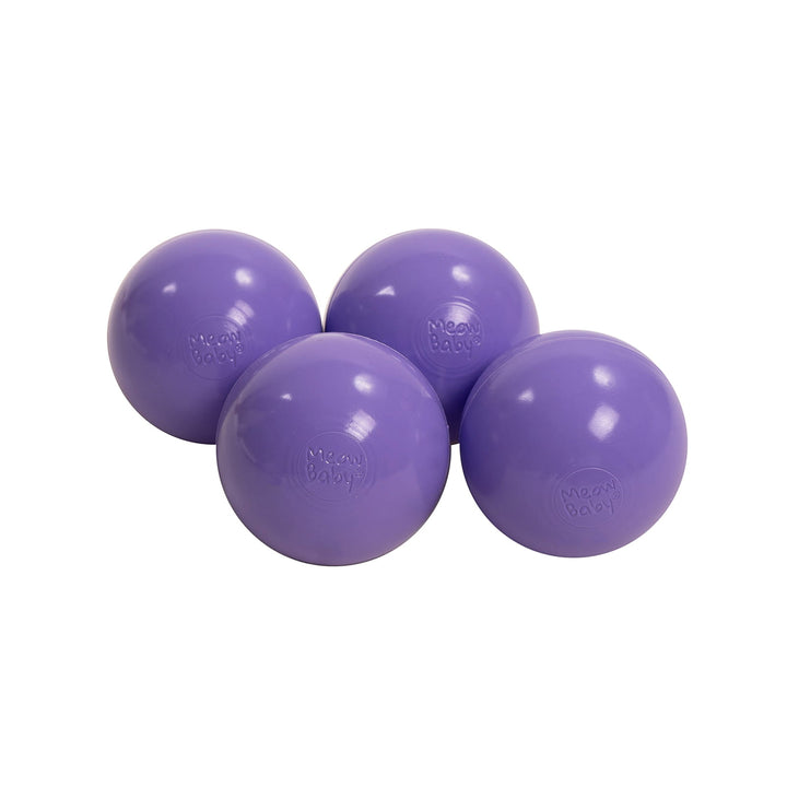 Meow Baby Ball Pit Balls | Lilac