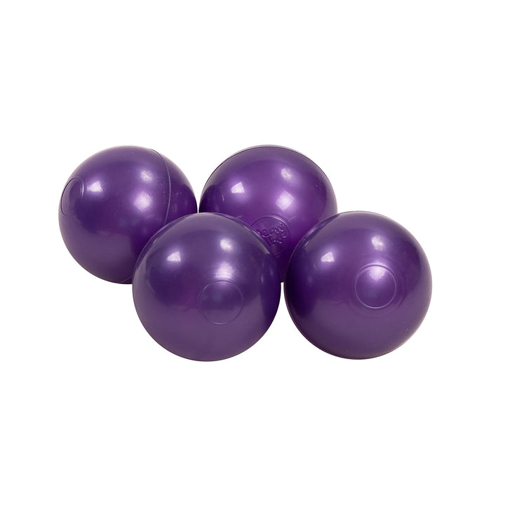 Meow Baby Ball Pit Balls | Violet Pearl