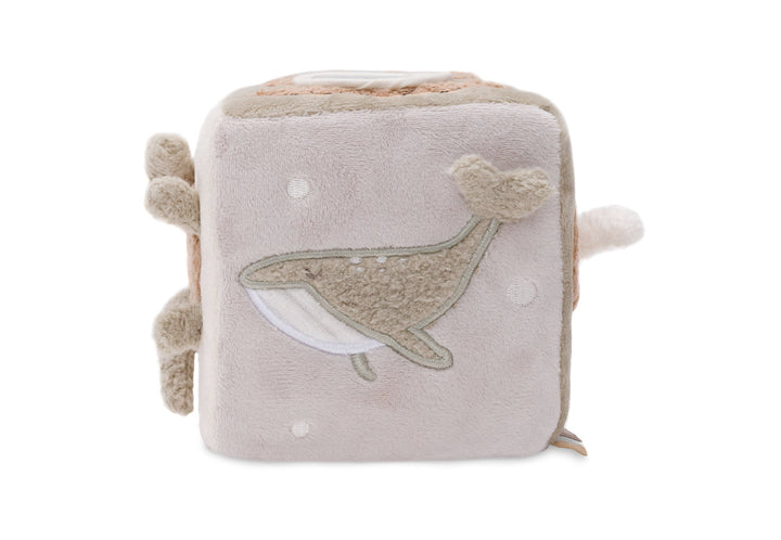 Jollein Activity Cube | Deepsea