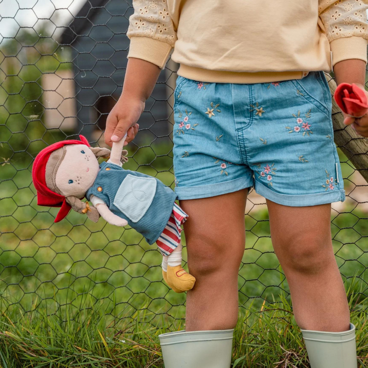 Little Dutch Cuddle Doll | Farmer Rosa