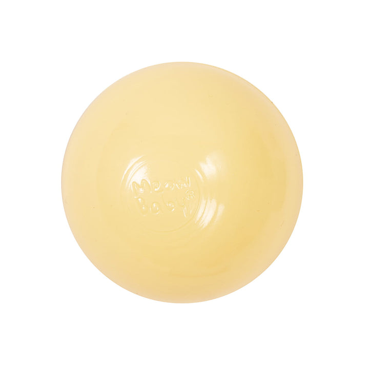Meow Baby Ball Pit Balls | Pastel Yellow