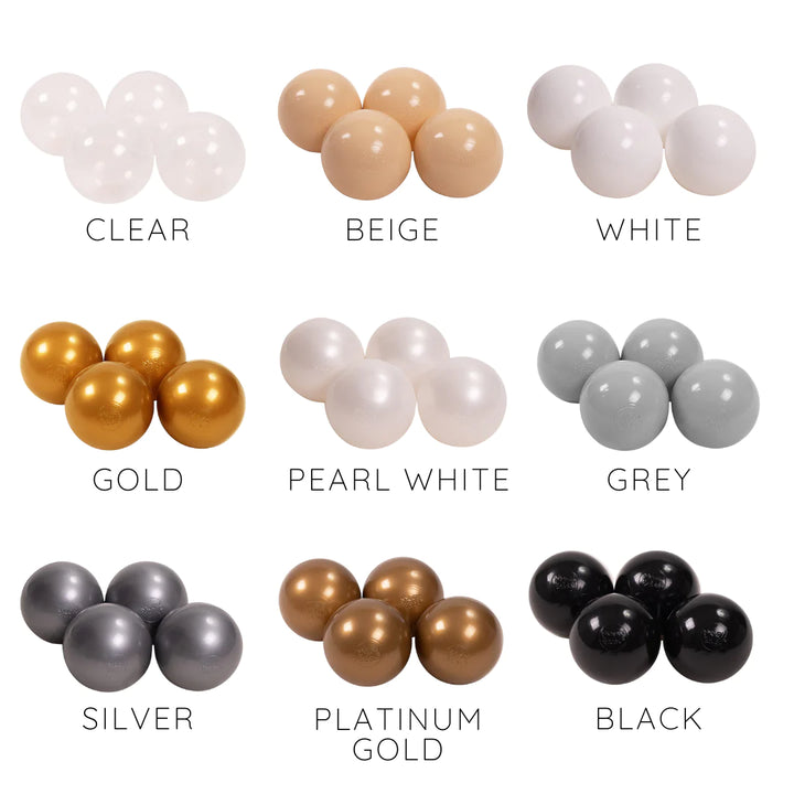 Make Your Own Ball Pit | Velvet Olive
