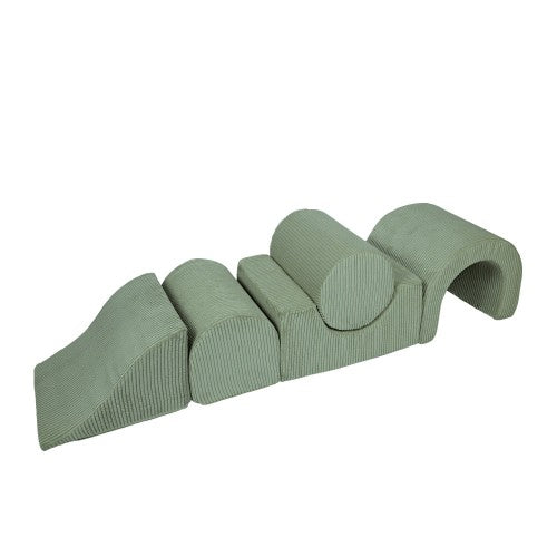 5 Piece Play Set | Olive