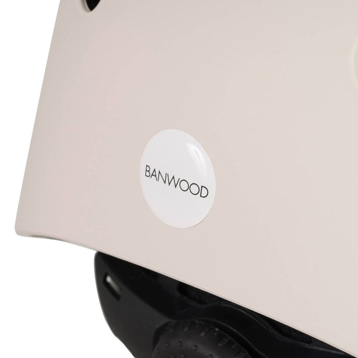 Banwood Eco Helmet | Ivory