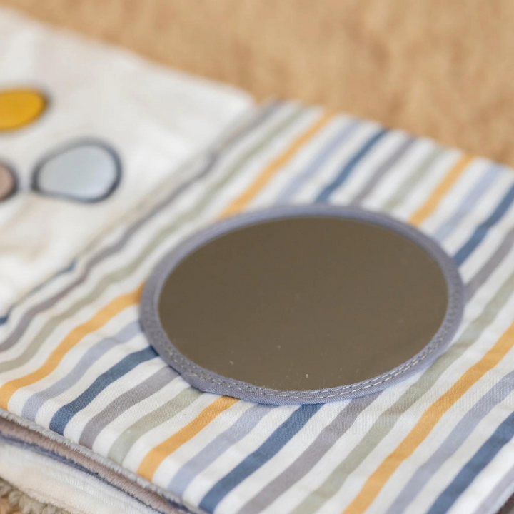 Miffy Soft Activity Book | Fluffy Green