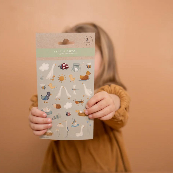 Little Dutch Stickers | Little Goose