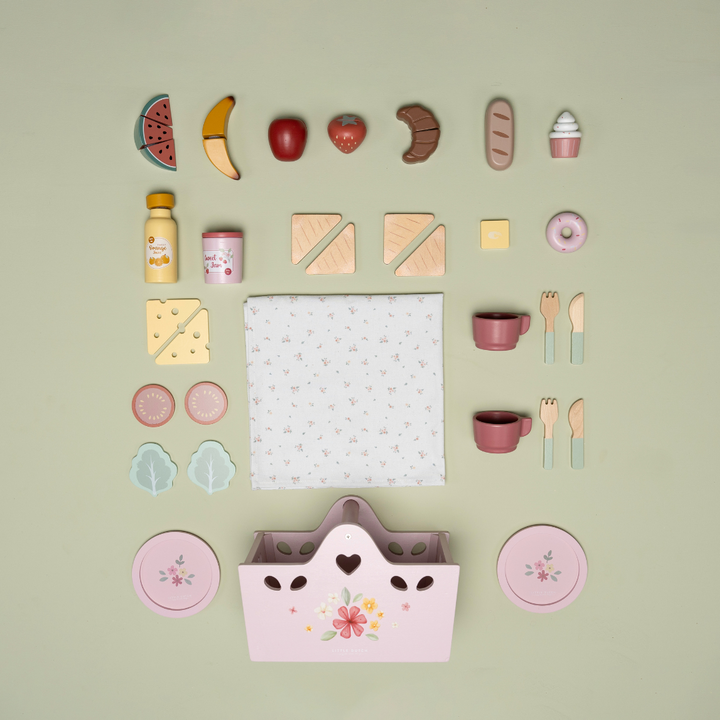 Little Dutch Picnic Set