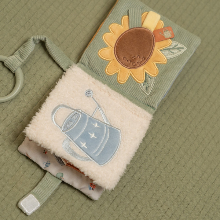 Little Dutch Soft Activity Book | Little Farm