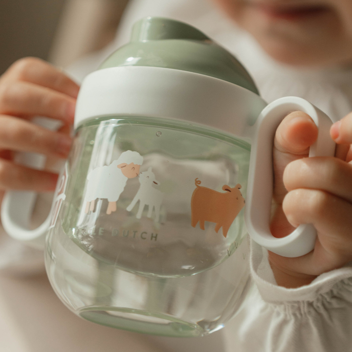 Little Dutch x Mepal Sippy Cup | Little Farm