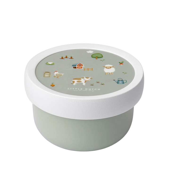 Little Dutch x Mepal Snack Box | Little Farm