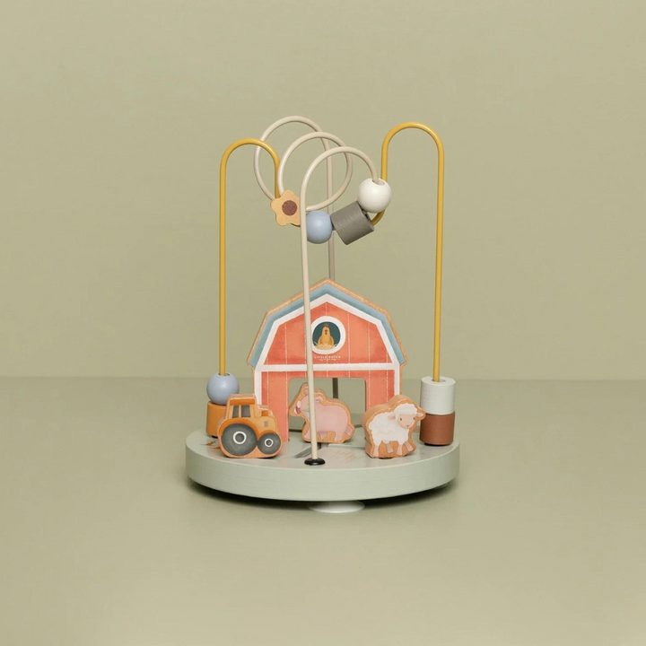Little Dutch Activity Spiral | Little Farm