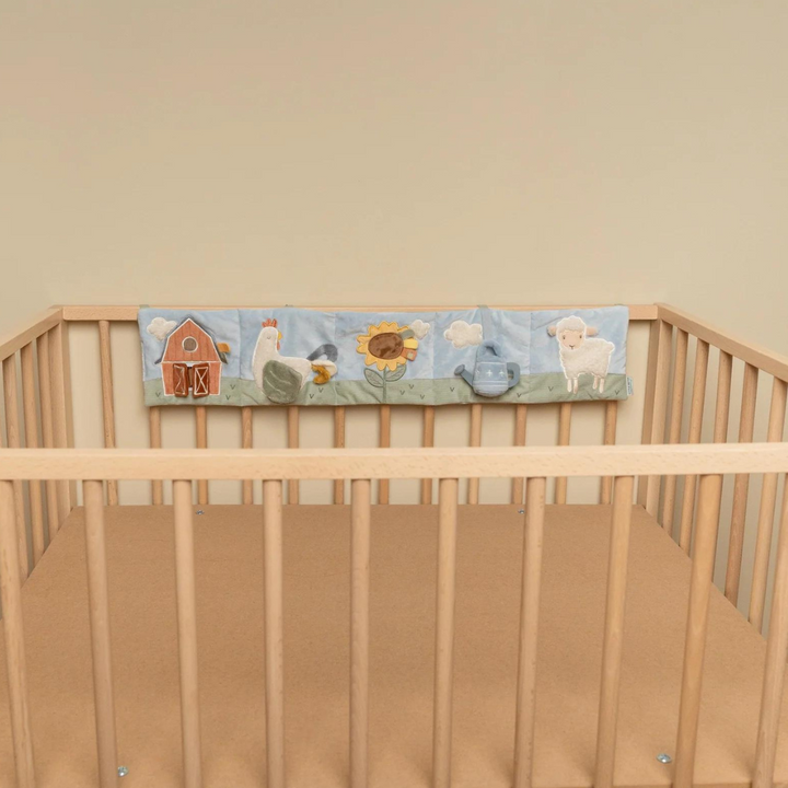 Little Dutch Playpen Activity Book | Little Farm