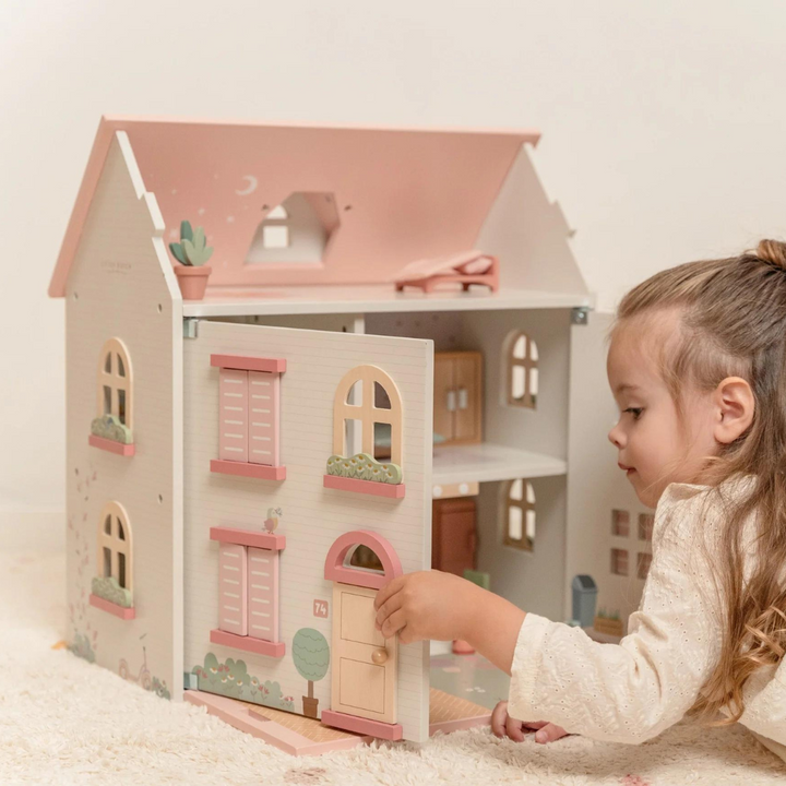 Little Dutch Wooden Dollhouse