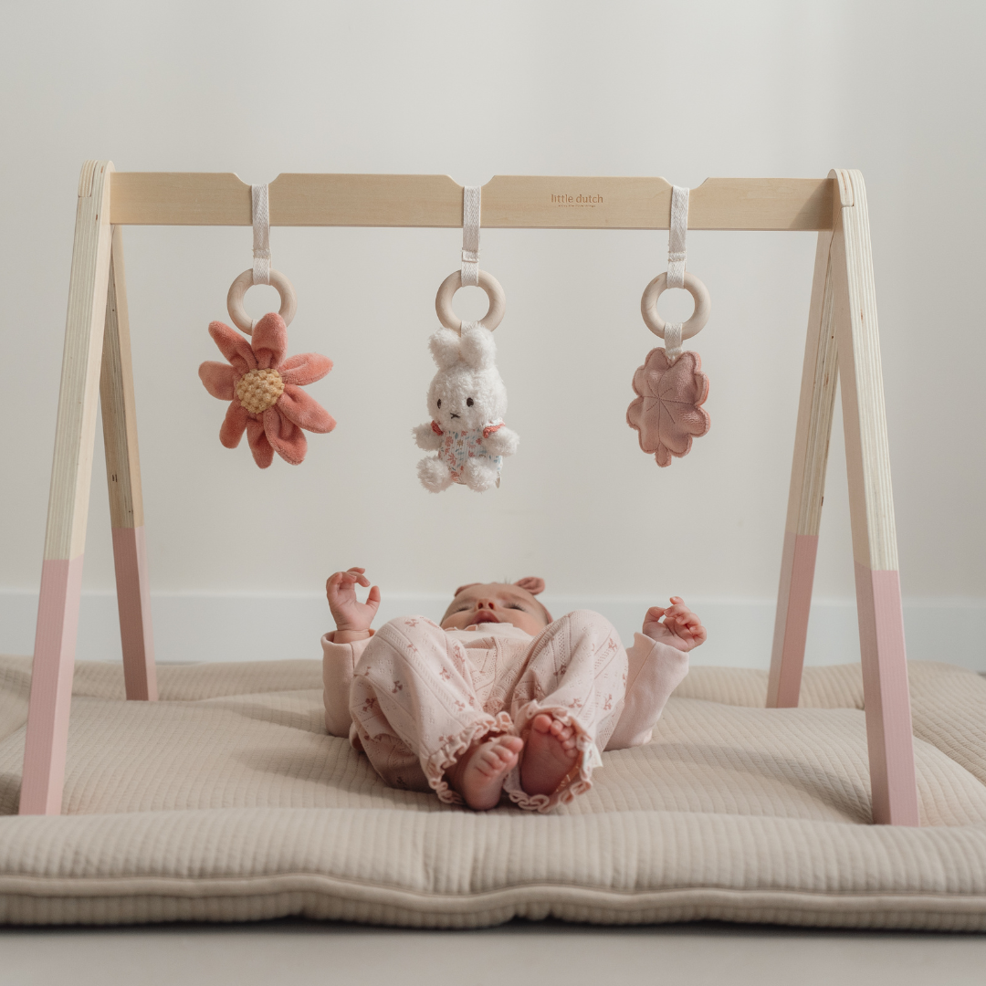 LITTLE DUTCH ベビージム Little Dutch X Miffy Babygym | Lucky Blossom – Nola Baby