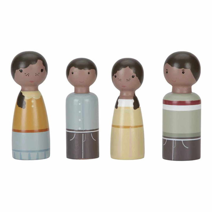 Little Dutch Doll's House Family Expansion Set | Evi