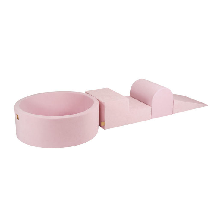 Make Your Own Play Set With Ball Pit | Powder Pink