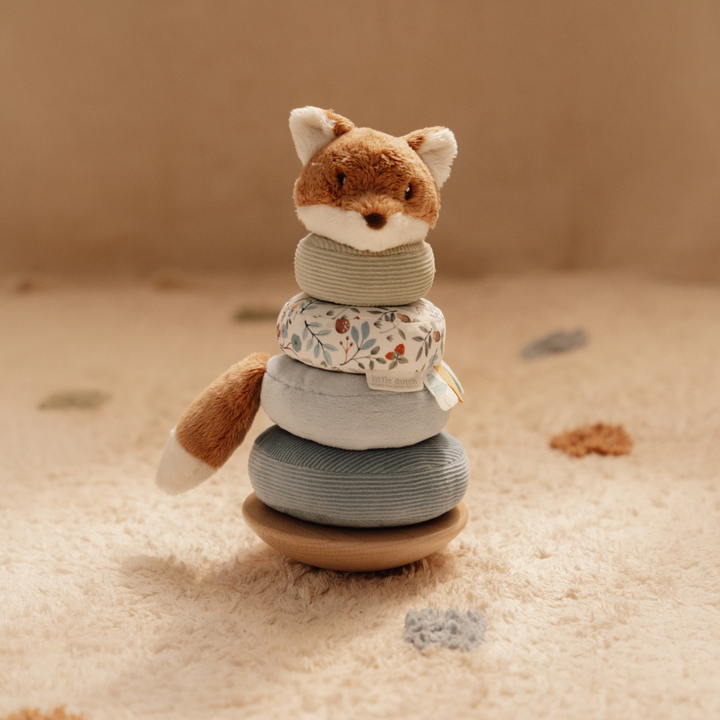 Little Dutch Rocking Ring Stacker | Forest Friends