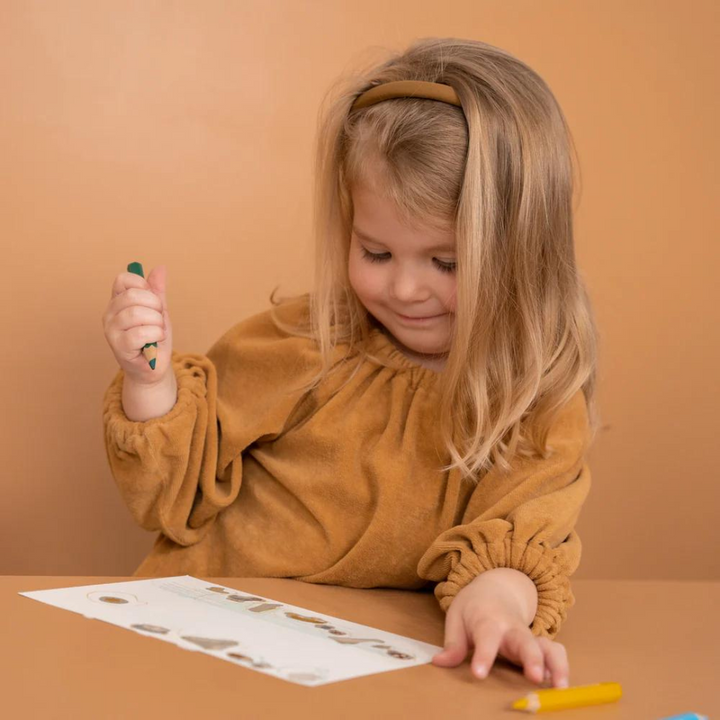 Little Dutch Stickers | Little Goose