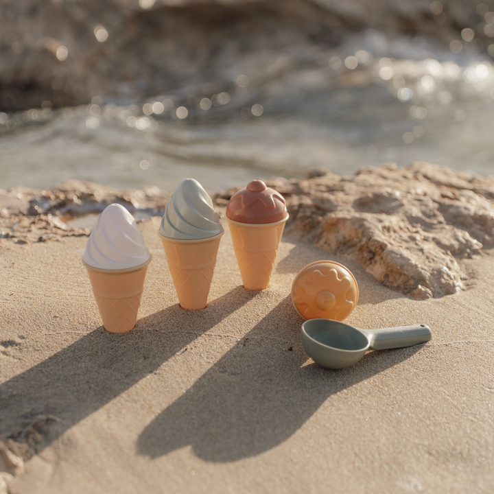 Little Dutch Ice Cream Beach Set