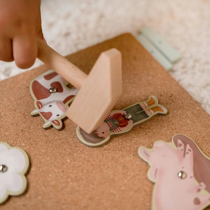Little Dutch Tap Tap Art Set | Little Farm