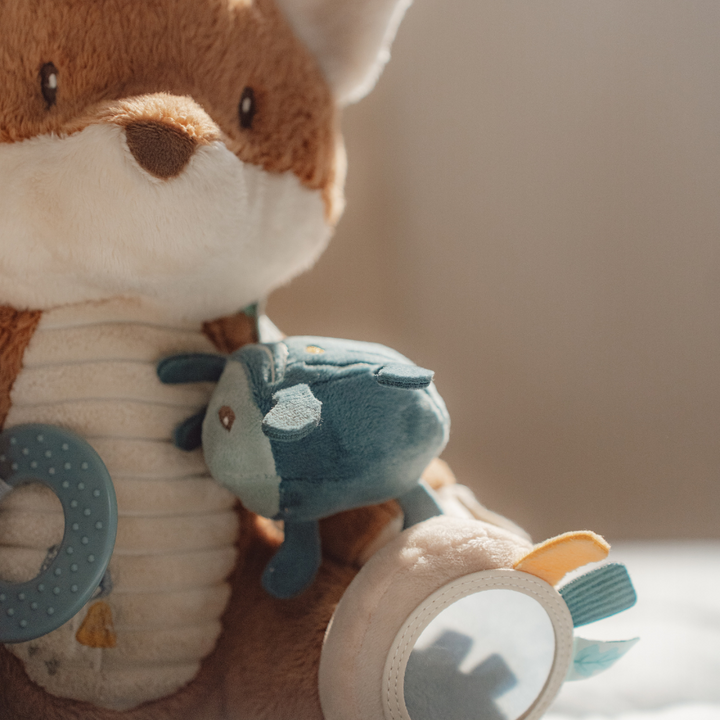 Little Dutch Activity Fox | Forest Friends