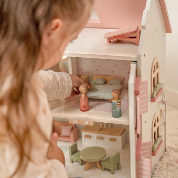 Little Dutch Wooden Dollhouse