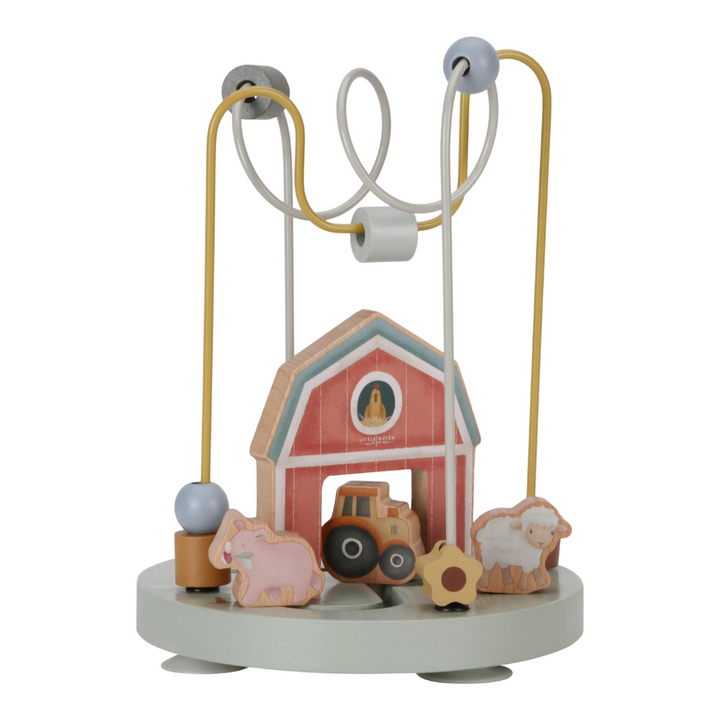 Little Dutch Activity Spiral | Little Farm