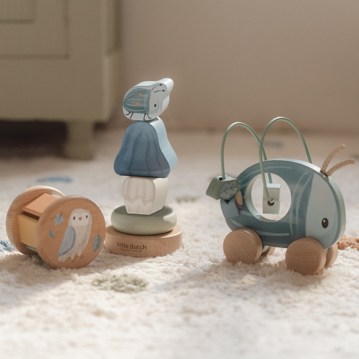 Little Dutch Giftbox Wooden | Forest Friends