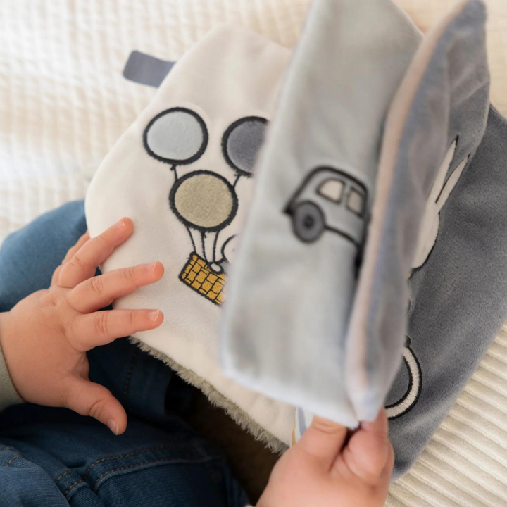 Miffy Soft Activity Book | Fluffy Green