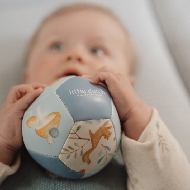 Little Dutch Soft Ball | Forest Friends