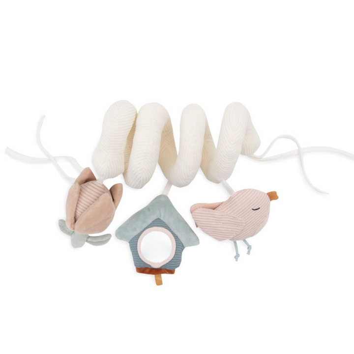 Jollein Activity Spiral | Lovely Birds