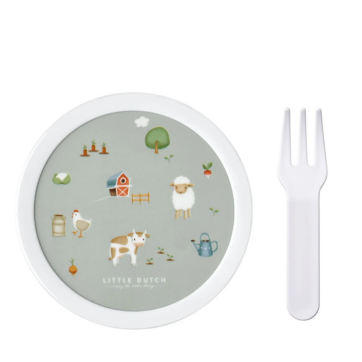 Little Dutch x Mepal Snack Box | Little Farm