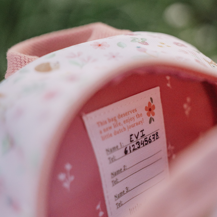 Little Dutch Backpack | Fairy Garden