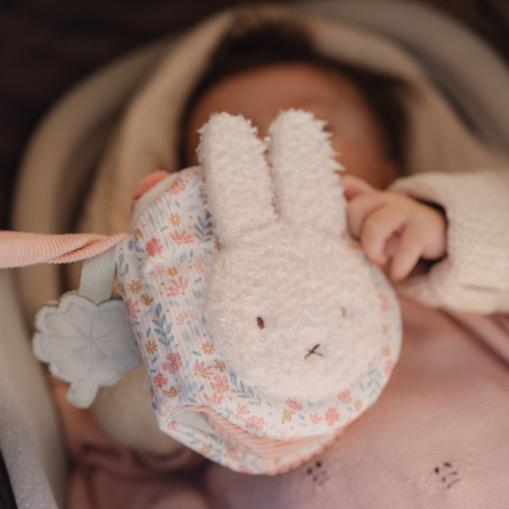 Miffy x Little Dutch Stroller Booklet | Lucky Blossom