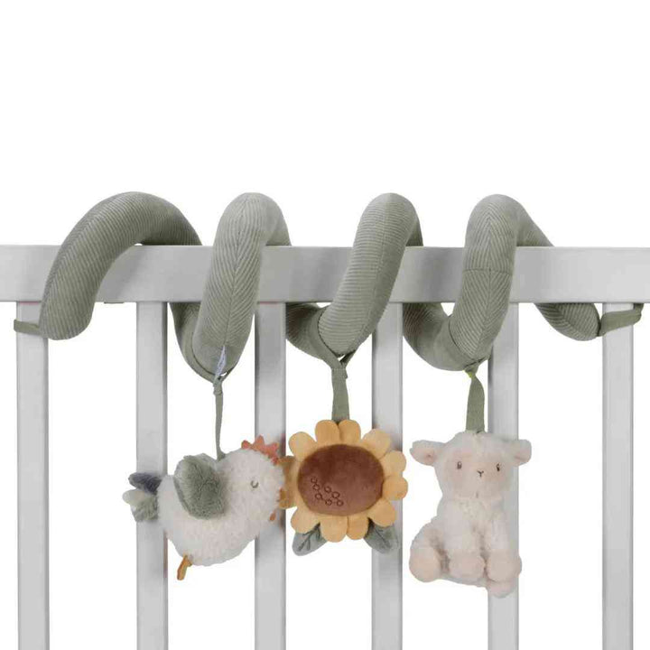 Little Dutch Activity Spiral | Little Farm