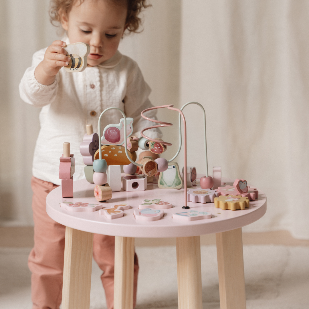 Little Dutch Activity Table Fairy Garden – Nola Baby