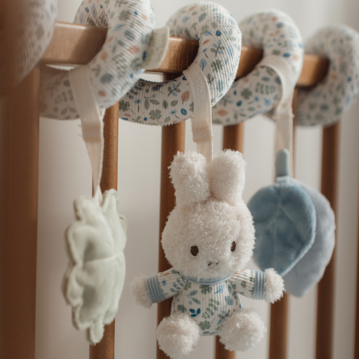 Little Dutch x Miffy Activity Spiral | Lucky Leaves