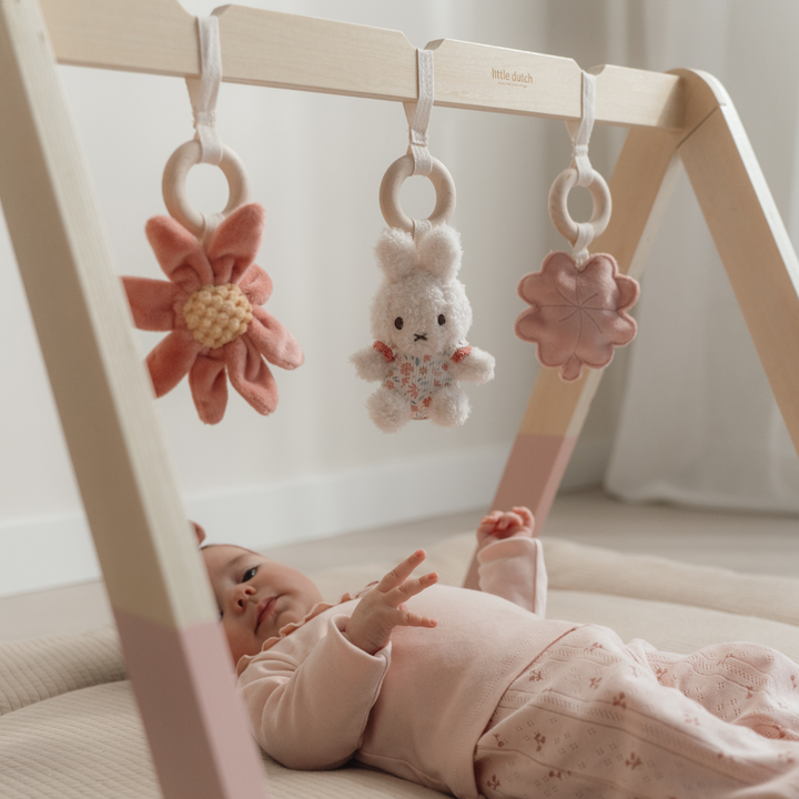 Little Dutch X Miffy Babygym | Lucky Blossom