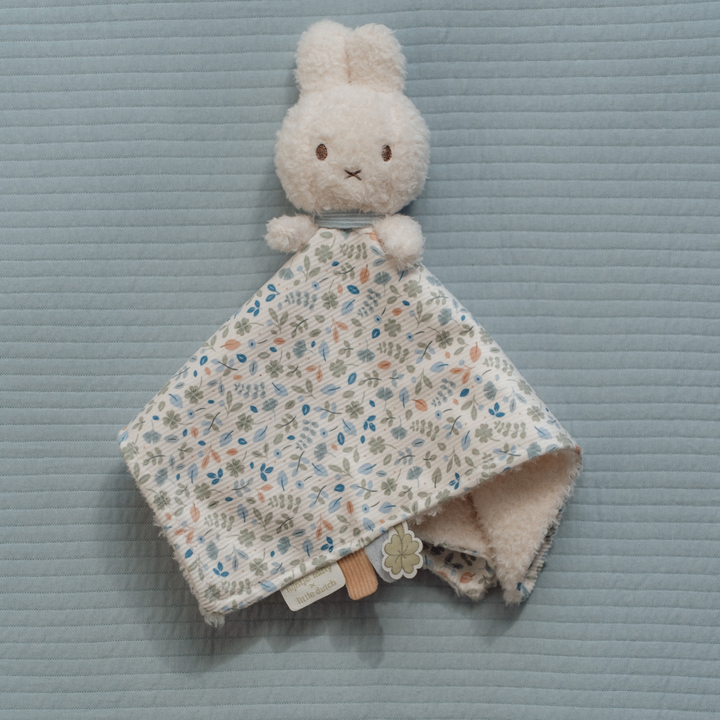 Little Dutch x Miffy Cuddle Cloth | Lucky Leaves