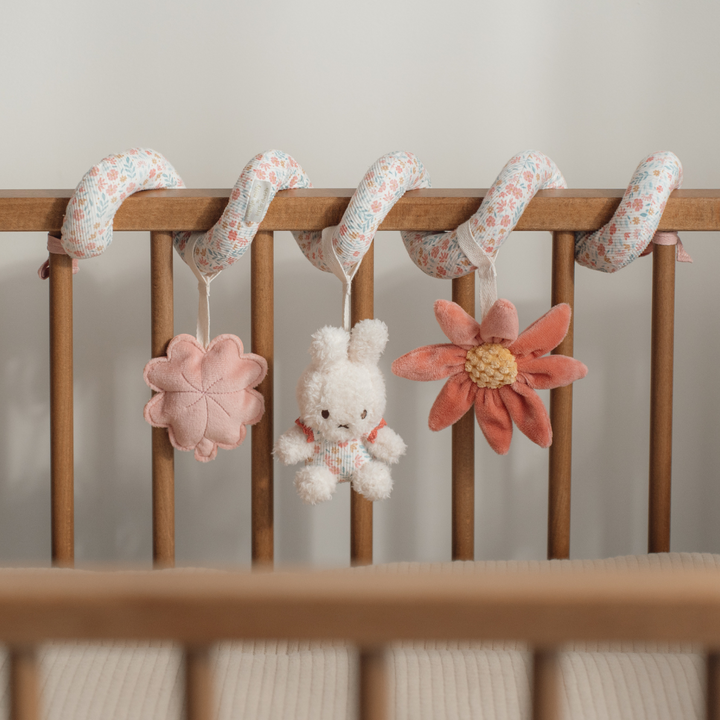 Little Dutch x Miffy Activity Spiral | Lucky Blossom