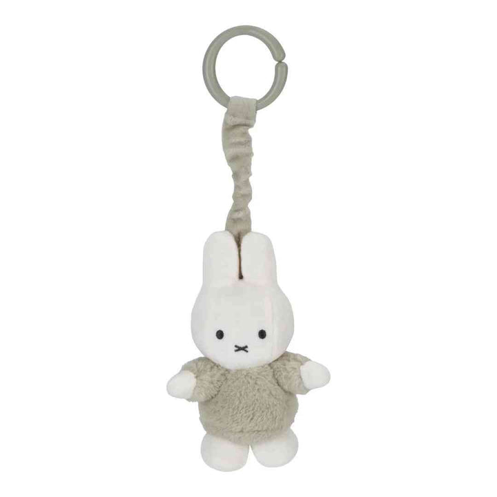 Miffy Hanging Toy | Fluffy Green