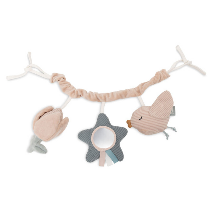 Jollein Pram Chain | Lovely Birds
