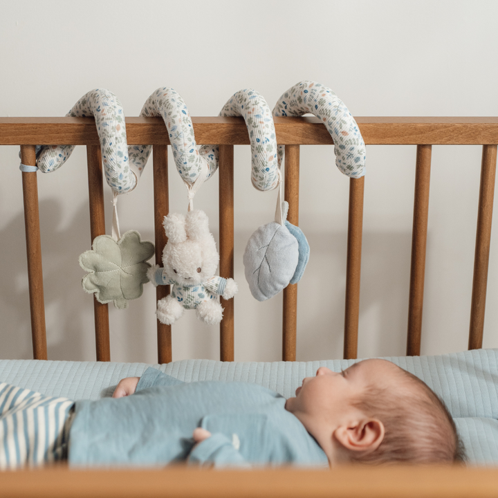 Little Dutch x Miffy Activity Spiral | Lucky Leaves