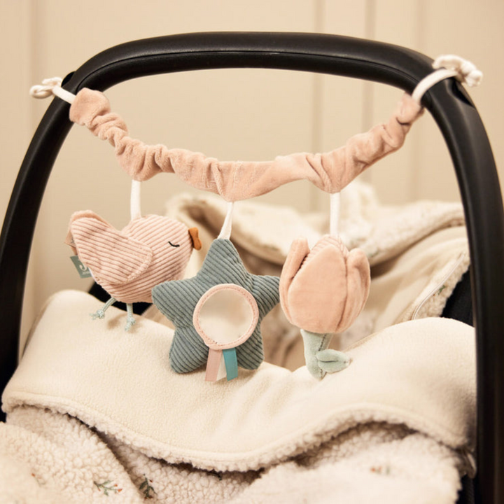 Jollein Pram Chain | Lovely Birds